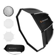 K&F Concept KF18.0007V2 - softbox oktagonalny 90cm
